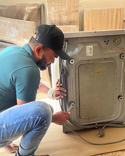 Packers and Movers from Bangalore to Saligrama